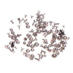 100PCS Micro Tiny Precision Mixed Multi-size Watch Screws Movement Parts Repair Tools For Watchmaker Watch Movement Accessories