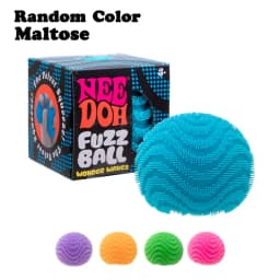 Needoh Cube Drip Fidget Sensory Toy Maltose TPR Mello Mallo Snow Ball Press Doh Change Color Relief Anxiety Focus Calm Down Gift