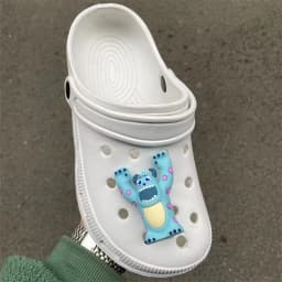 Mesuca Toy Story 3D Shoes Charms Set Buzz Lightyear Woody Alien Shoe Decorations for Clogs Sandals Cute DIY Accessories