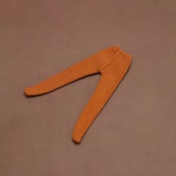 New Cotton Leggings for 1/6 BJD Dolls Elastic Knitted Pants Mini Leggings Socks Clothes for 30cm Dolls DIY Accessories