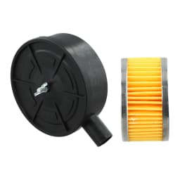 Air Compressor R Muffler Noise Reducer Air Filter Pump Parts Power Tools Accessory