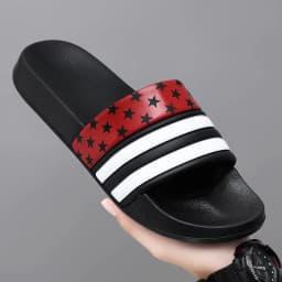 Men's Shoes Man Home Plips Plops Soft Slides Non-slip Slippers Indoor Outdoor EVA Sandals Beach Garden Sandals Big Size 47 48