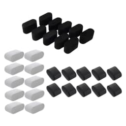 10Pcs Watch Pillows Multipurpose for Bangles Jewelry Display Accessories for Showcase Storage Jewelry Box Display Stand Show