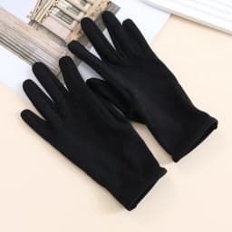 BirdTree, Silk Touchscreen Women's Gloves, Lining Silk, Thicken Warmth Cycling Finger Gloves, 2026 Autumn Winter New S69307JF