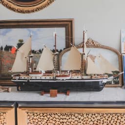 The Endurance Bricks Building Blocks Compatible 3011pcs Antarctic Expedition Ship Dispaly Model Birthday Gifts for Teenage Toys
