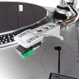 2Pcs Dust Cover Hinge For TN Series Turntables TN200 TN300 TN350 AT-LPW40WN RT81 RT82 Record Player Parts Home Hardware