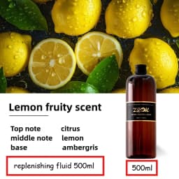 500ml Super - Large Capacity Automatic Spray Reed Diffuser or Bedroom, Living Room, Indoor Spaces and Hotels, Long Lasting Fragr