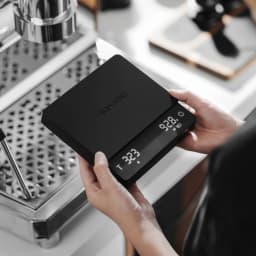 MHW-3BOMBER Cube Coffee Scale 3.0 Pro Max Digital Kitchen Coffee Scale High Precision Flow Rate Big Battery Coffee Accessories