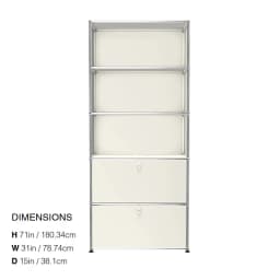 Bookshelf Storage Stainless Steel Metal Corner Shelf Display Bookcase Furniture Living Room