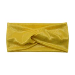 Turban Headbands Soft Twist Head Bands Headwraps Stretchy Non Slip Headband for Girls Women Yoga Workout Daily Hair Accessories