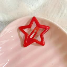10pcs/set Cute Colorful Star Waterdrop Shape Hair Clips for Girls Children Lovely Hair Decorate Hairpins Kids Hair Accessories