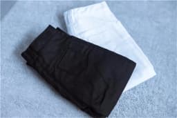 Black White Khaki Pencil Straight BJD Doll Pants 1/3 1/4 BJD SD DD MSD SSDF Boys Girls Daily Spot Inventory Doll Accessories