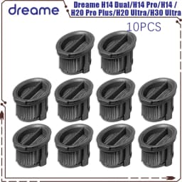 Dreame H14 Dual / H14 Pro / H14 / H20 Pro Plus / H20 Ultra / H30 Ultra Vacuum Parts Main Roller Brush Filter