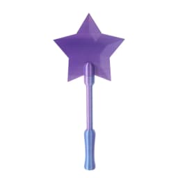 3D Printed Star Wand Tap To Pay Star Magic Wand Credit Card Holder Tap-to-Pay Credit Card Portable Wand Credit Card Payment Wand