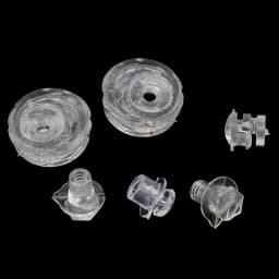 1 Set Helmet Visor Pin For K1 K5 X14 Z7 Z8 Gt Air CWR1 CWRF NXR Anti Fog Insert Pin Nail Motorcycle Helmets Accessories