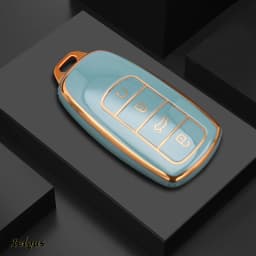 Soft TPU Car Key Case Protection Cover for Chery Jaecoo J7 J8 7 PHEV 2025 Omoda 5 C5 Premium Tiggo 8 7 Pro Max Accessories
