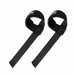 Heavy Duty Weight Lifting Straps 1 Pair Quick Wrap Non-Slip Gym Lifting Wrist Straps for Deadlift Dumbbell Pull Up Powerlifting