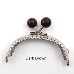 10pcs 8.5cm Small Beads Silver Arc Metal Purse Frame Handle For Clutch Bag Handbag Accessories Making Kiss Clasp Lock Wholesale