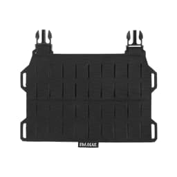 Tactical Plate Carrier Front Flap Molle Placard Chest Rig Panel Airsoft Hunting Equipment Accessories CS Game Outdoor Sports