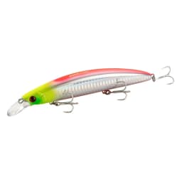 Long Casting Floating Jerkbait 130mm 23g Fishing Lure With Quality Hooks Wobbler Minnow For Seabass Perch Carp Pike