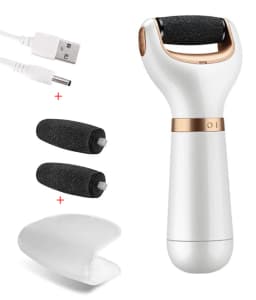 Foot Care Machine Foot Hard Dry Dead Cuticle Skin Remover Pedicure Care Tools Removal Foot Grinding File Skin Electric Tool