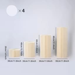 Folding Wedding Stage Props Roman Column Cake Dessert Table stand Cake Decor Party Banquet Decoration Baby Shower Display Stand