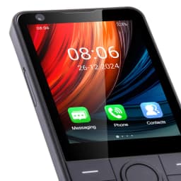 DOOV R77 Pro 4G Mobile Phone Smart Touch Screen 2.8 Inch 3GB+32GB SmartPhone Android 5MP Camera Whatsapp Russian Hebrew keyboard
