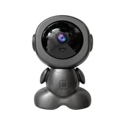 Home Surveillance Camera 4K IP Camera WiFi Security Camera Smart Home Auto Tracking CCTV Wireless Security Baby Monitor Camera