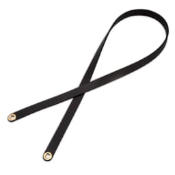 CRAZYSMITH 100% Genuine Leather Bag Strap For Hermes Herbag31 Short Shoulder Straps 110CM Modified Replacement Bag Accessories
