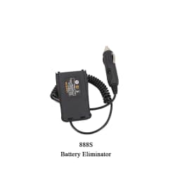 BAOFENG Battery Eliminator Car Charger For UV-5R BF-888S UV-82 Charging Cable TYT TH-8000D UV-380 UV-390 TH-F8 CIGARETTE LIGHTER