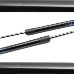 Hood Dampers For Ford Mustang S550 6th 2015-2023 Modify Front Bonnet Lift Support Gas Struts Shocks Absorber Cylinder Verins Rod