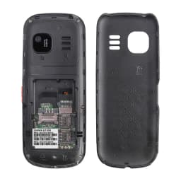 UNIWAE1808 3 SIM Card 3 Standby Feature Phone Wireless radio Flashlight High volume for Elder 2G Keypad Mobile Phone
