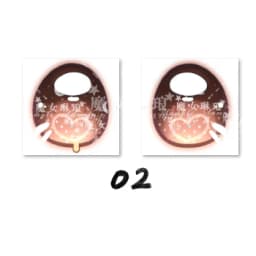 BJD eyes doll Metallic effect eyes 10mm-24mm doll acrylic eyes for ob11 1/8 1/6 1/4 1/3 BJD SD doll accessories doll eyes