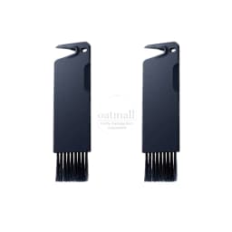 Dust Cleaning Brush Tools for Roller Brush/HEPA Filter,For Xiaomi/iRobot/iLife/Roborock/Conga Vacuum Cleaner Accessories