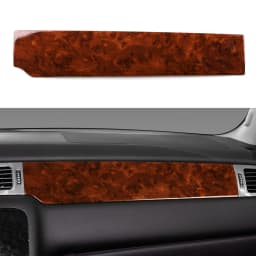 Car Center Console Armrest Box Interior Sticker For Chevrolet Avalanche Silverado Suburban Tahoe GMC Sierra Yukon XL Accessories