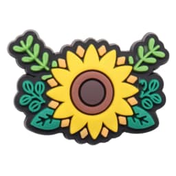 1pcs PVC Shoe Charms Buckle Hat Cactus Succulent Tree Potted Lily Kiwi Sandals Shoes Decoration Fit Wristbands Accessories