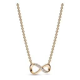 Sparkling Snowflake Pendant Necklace S925 Pure Silver Bow Chain Suitable For DIY Beads Necklace For Women's Birthday Gifts