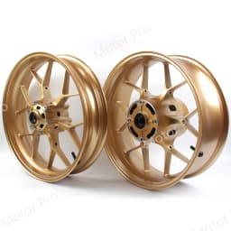 Motorcycle Front Rear Wheel Rim For Honda CBR600RR 2007 - 2022 CBR 600 RR CBR600 2013 2014 2015 2016 2017 2018 2019 2020 2021