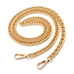Purse Chain Replacement Metal Handbag Strap for Women's Shoulder Crossbody Bags Handbags Wallets DIY Making
