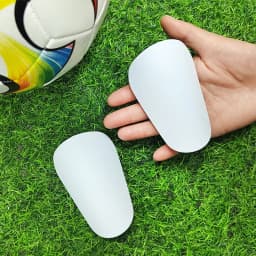 1Pair Soccer Leg Pads For Kids And Adults Mini Training Shin Pads For Soccer Training Equipment Shin Pads For Feet Shin Guard