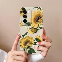 For OPPO Reno12 Pro 5G Case Lovely Dinosaur Liquid Silicone Soft Cases Shockproof Phone Cover For OPPO Reno 12 12Pro Fundas Capa