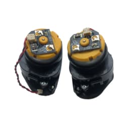 Vacuum Cleaner Side Brush Motor for SilverCrest SSRA1 DEXP LF800 Robotic Vacuum Cleaner Spare Parts Accessories Brushes Engine