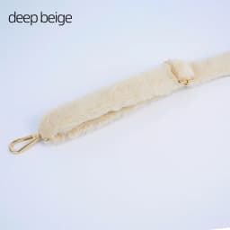 New Long Length Adjustable Plush Bag Strap Replacement Faux Rabbit Fur Belt Women Shoulder Crossbody Bags Straps Accessories