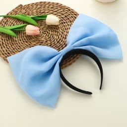 Oversized Super Giant Big Bow Bowknot Hair Headband Hairpin For Women Girls Hair Accessories Party Photo Props