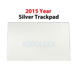 Original Touchpad For MacBook Retina 12" A1534 Trackpad With Flex Cable Grey Silver Gold Rose Gold 2015 2016 2017 Years