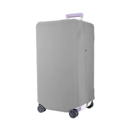 Elastic Protective Cover for Suitcase Five Wheels Thickened Fat Box Shape Suitable for 26 28 30 32 Inch Suitcase