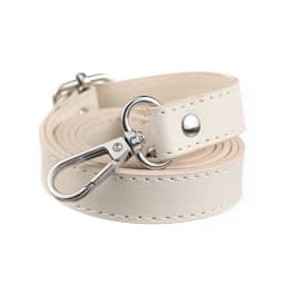 138cm Long Bag Strap Shoulder Strap Bag Belts Long Adjustable PU Leather Bag Strap Replacement Crossbody Bags Accessories