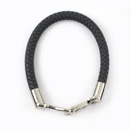 Deepeel 30-60cm Metal PU Leather Round Rope Bag Strap Handbags Handle Luggage Bags Silver Buckle Shoulder Belt Craft Accessories