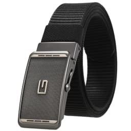 Original Nylon Belt High Quality Sergeant Adjustable Men's Outdoor Travel Tactical Belt Jeans Belt