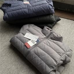 Lightweight Short down Cotton Jacket Men's Casual Style Warmth Youth Popular Loose Fit No Brand 2025 New Arrival out of Season